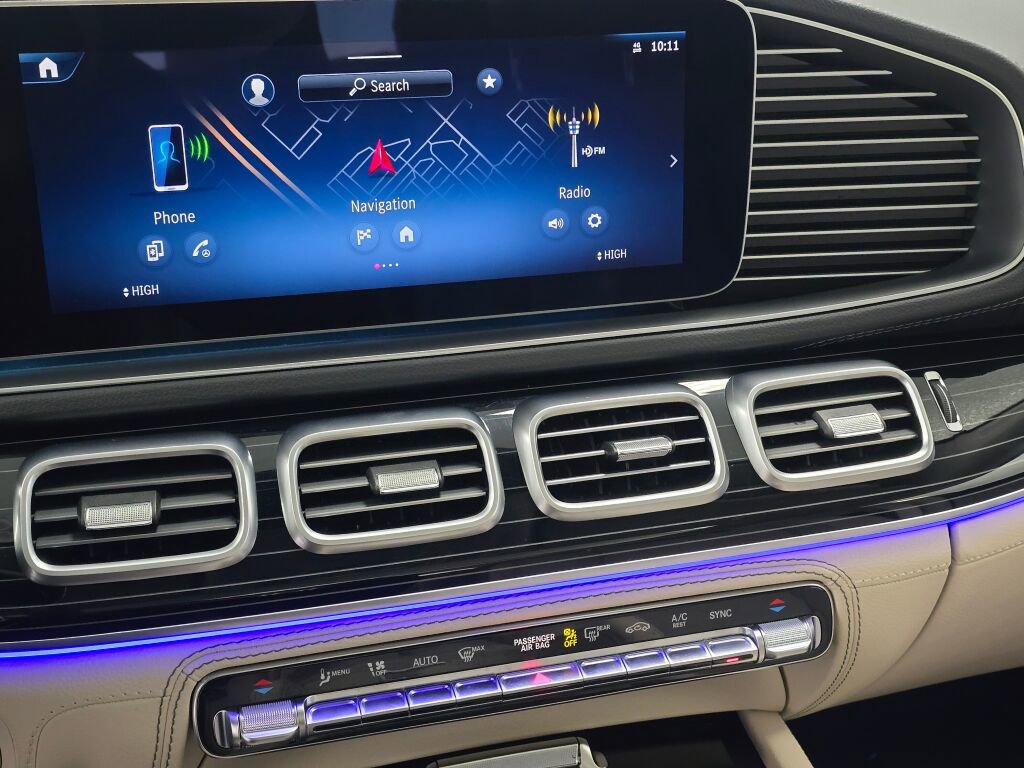 Used 2024 Mercedes-Benz GLS 580 GLS 580 image 15