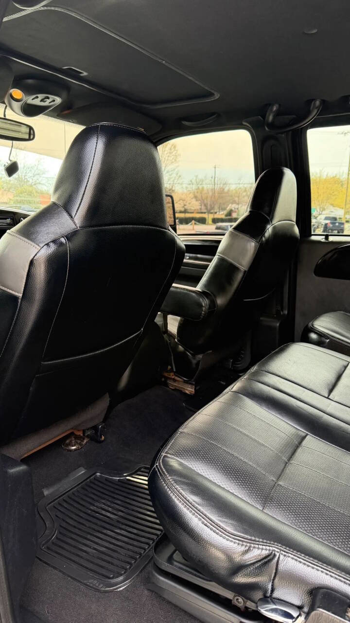 Used 2007 Ford F250 Harley-Davidson image 22