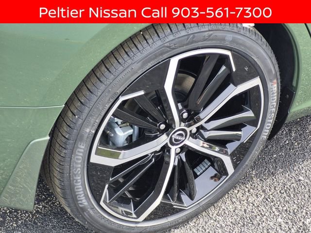 New 2026 Nissan Altima 2.5 SR w/ SR Premium Package FWD image 5