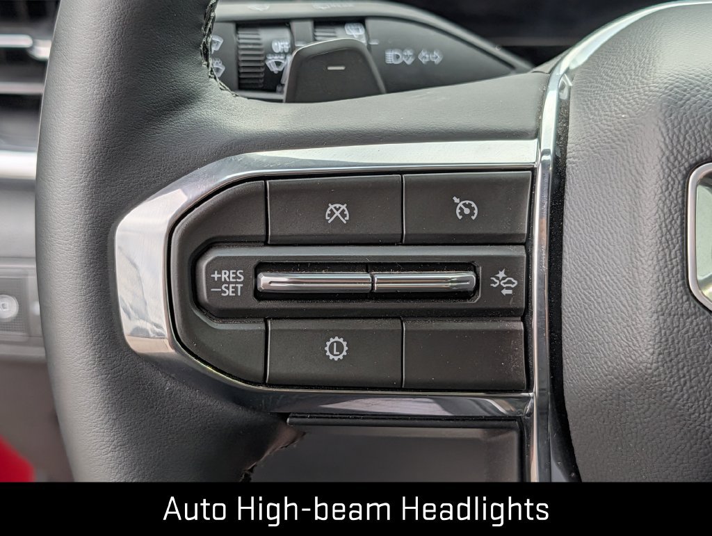 New 2027 GMC Terrain Elevation w/ Elevation Premium Package FWD image 18