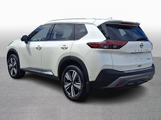Used 2022 Nissan Rogue SL w/ SL Premium Package AWD/4WD image 6
