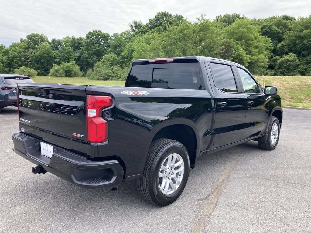 New 2026 Chevrolet Silverado 1500 RST w/ Convenience Package II AWD/4WD image 4