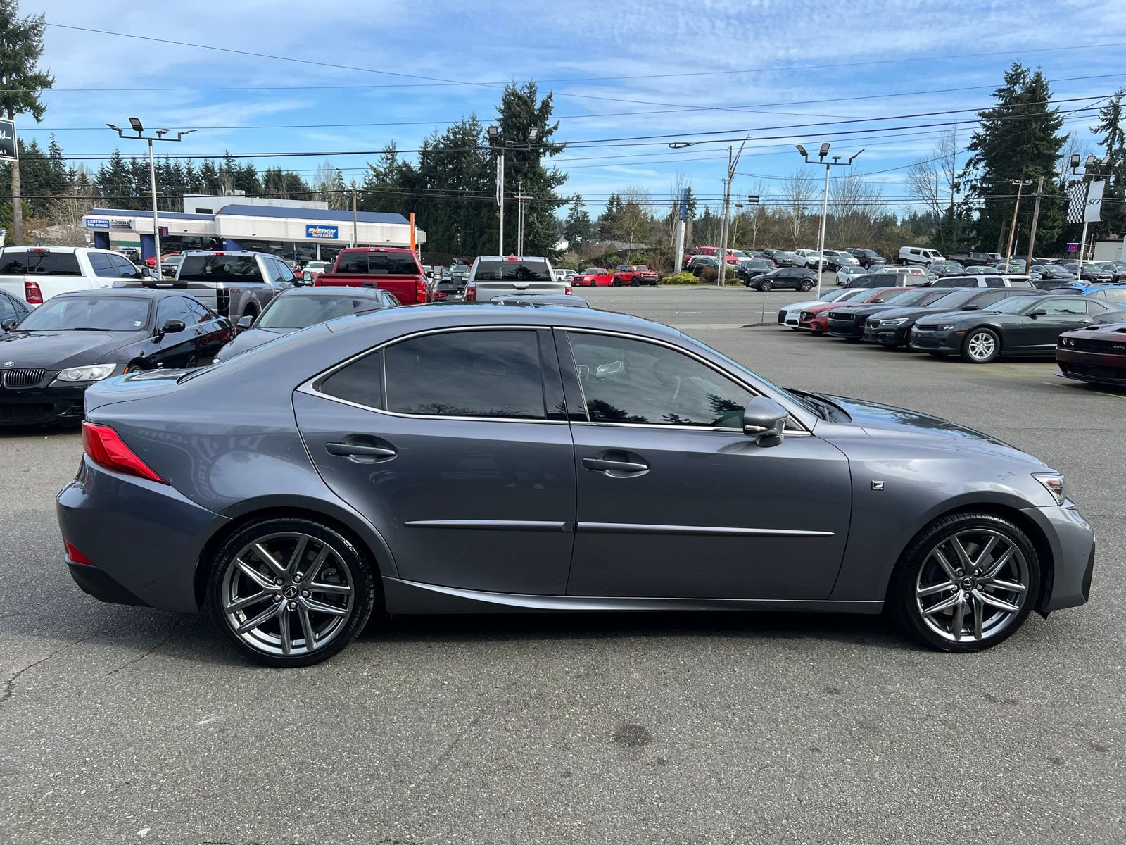 Used 2018 Lexus IS 300 F Sport RWD image 5