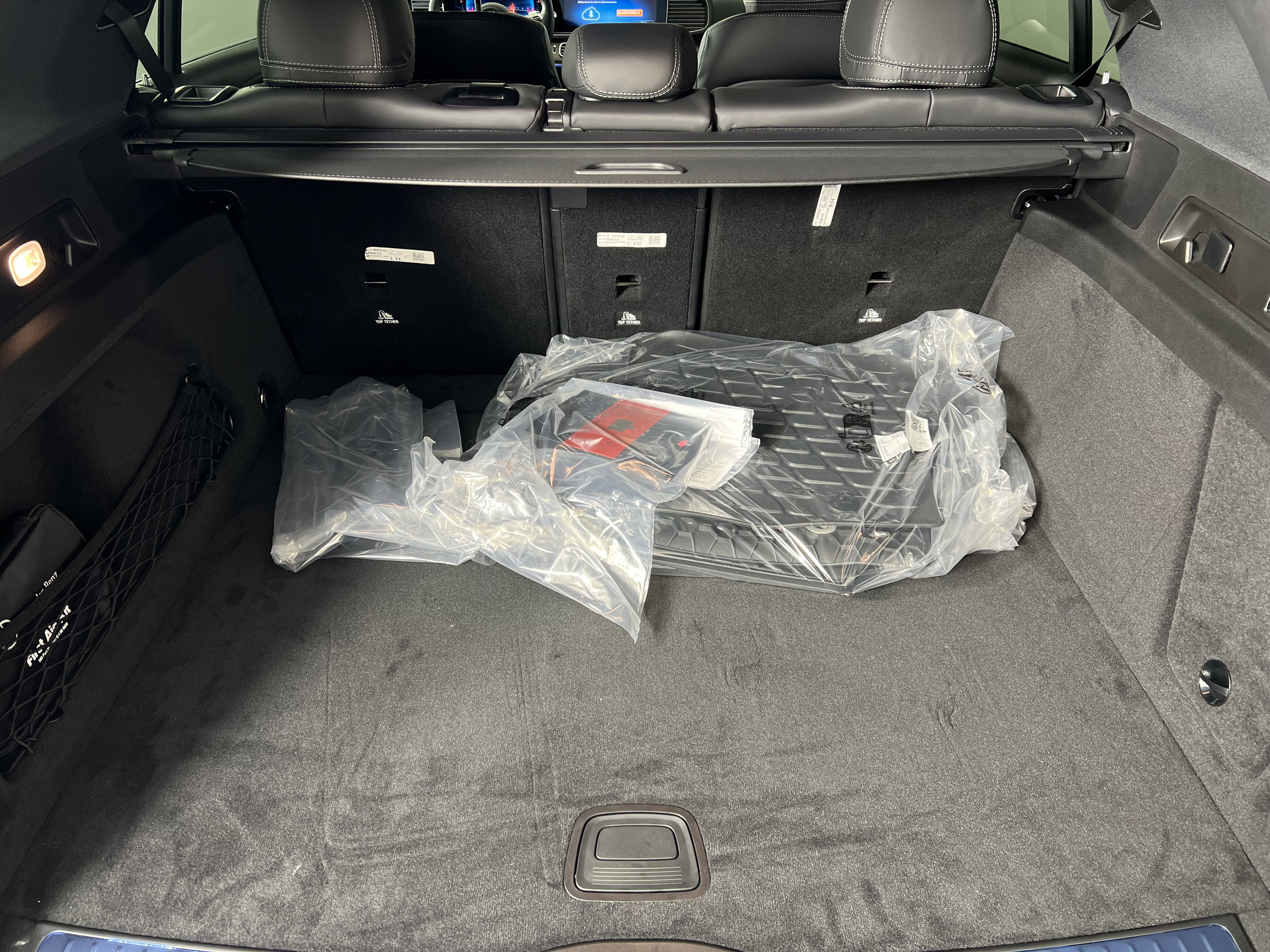 New 2026 Mercedes-Benz GLE 53 AMG 4MATIC image 23