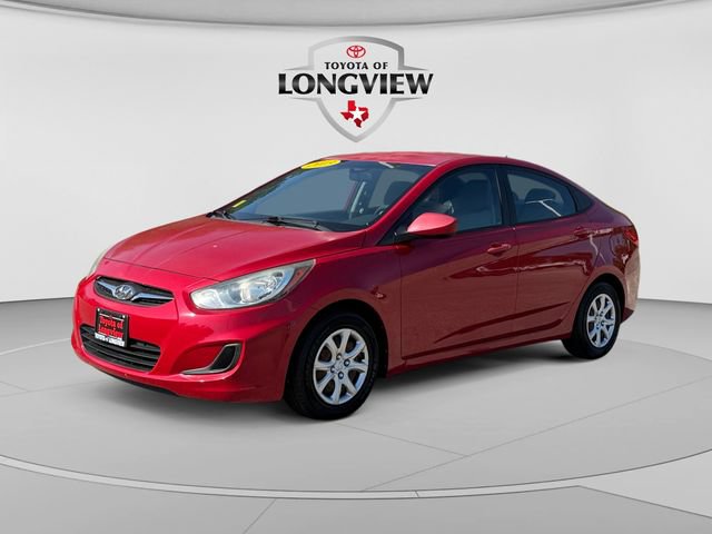 Used 2013 Hyundai Accent GLS