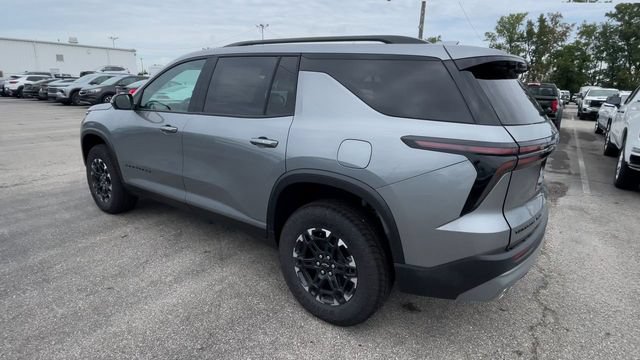 New 2027 Chevrolet Traverse Z71 w/ Driver Confidence Package AWD/4WD image 8