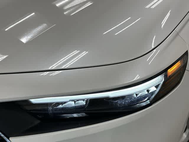 Certified 2026 Honda Accord LX image 30