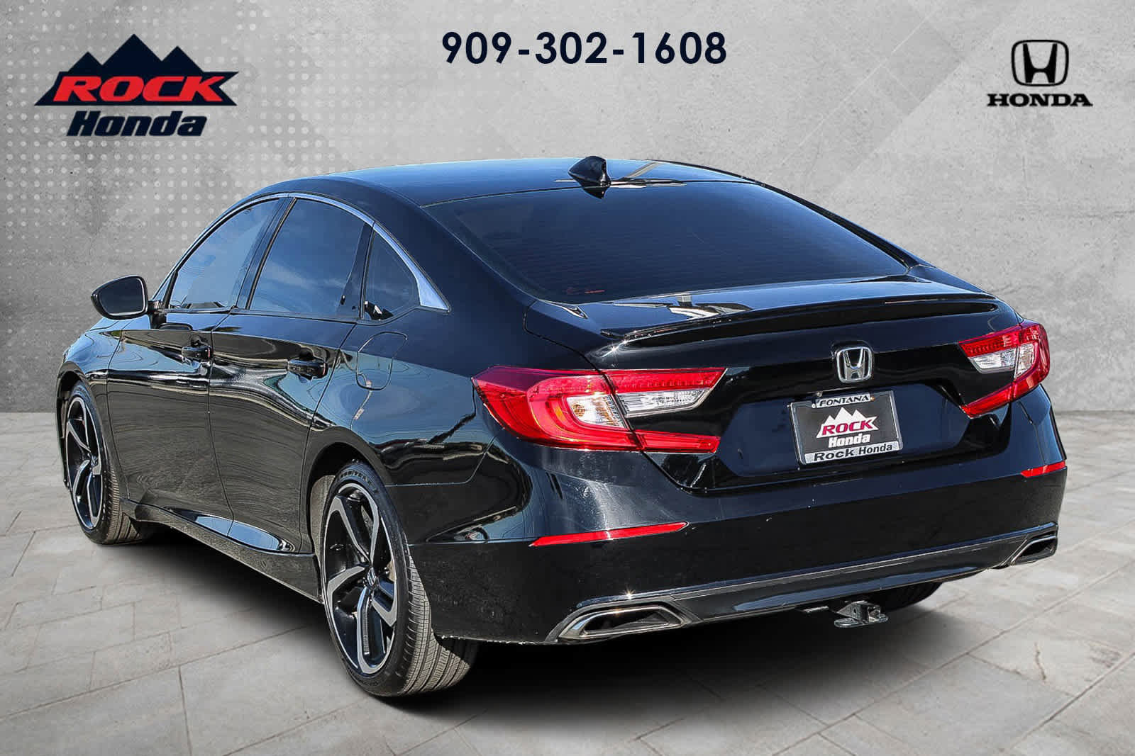 Certified 2022 Honda Accord Sport image 6