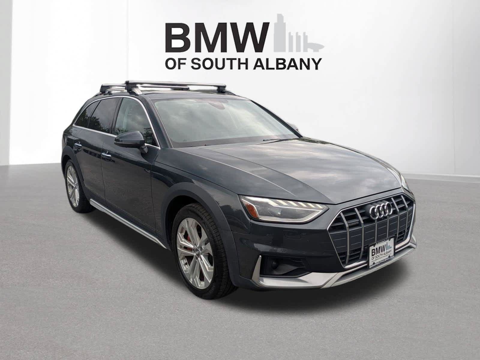 Used 2021 Audi A4 2.0T allroad Premium Plus w/ Premium Plus Package AWD/4WD image 1