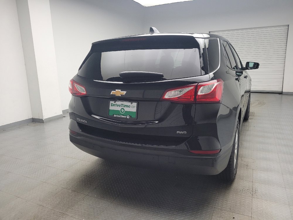 Used 2021 Chevrolet Equinox LS w/ LS Convenience Package AWD/4WD image 7