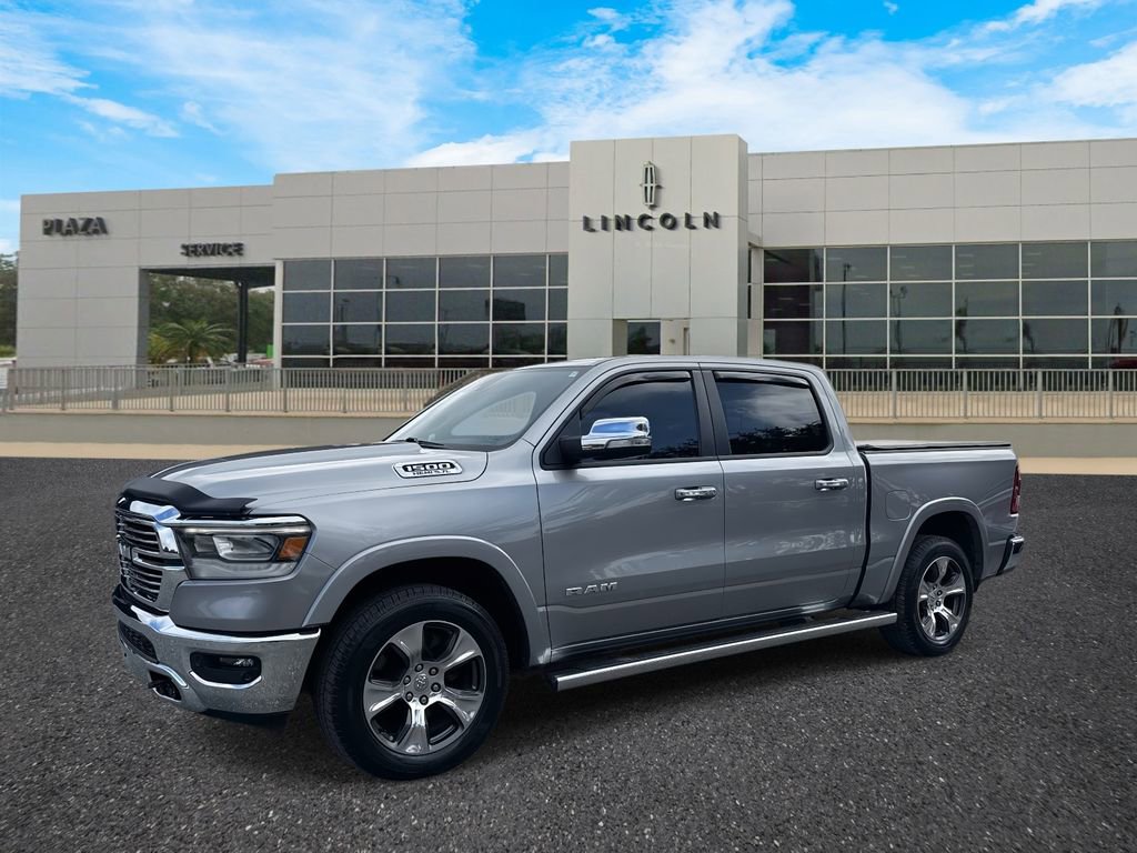 Used 2022 RAM 1500 Laramie image 7