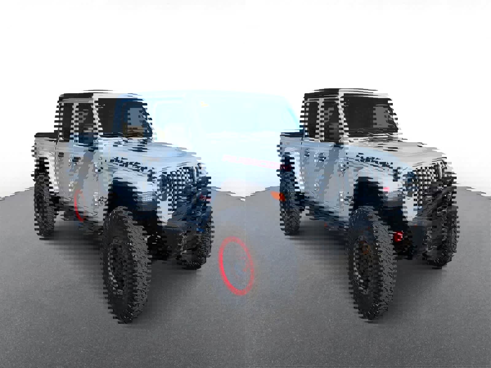 Certified 2020 Jeep Gladiator Rubicon image 2