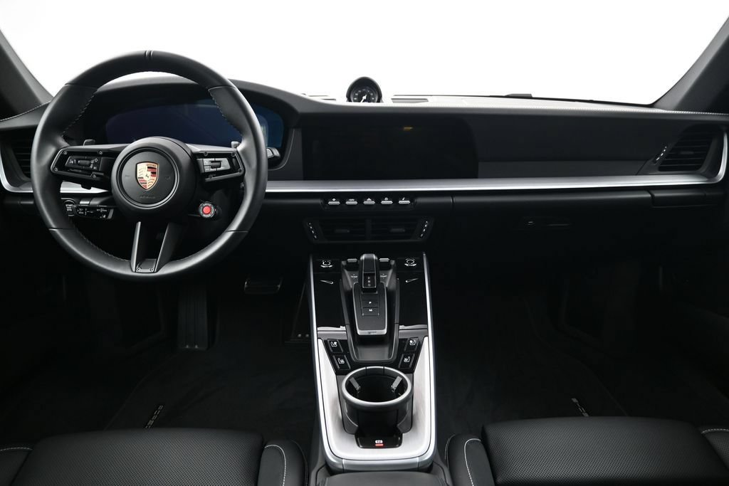 Certified 2026 Porsche 911 Carrera S RWD image 7