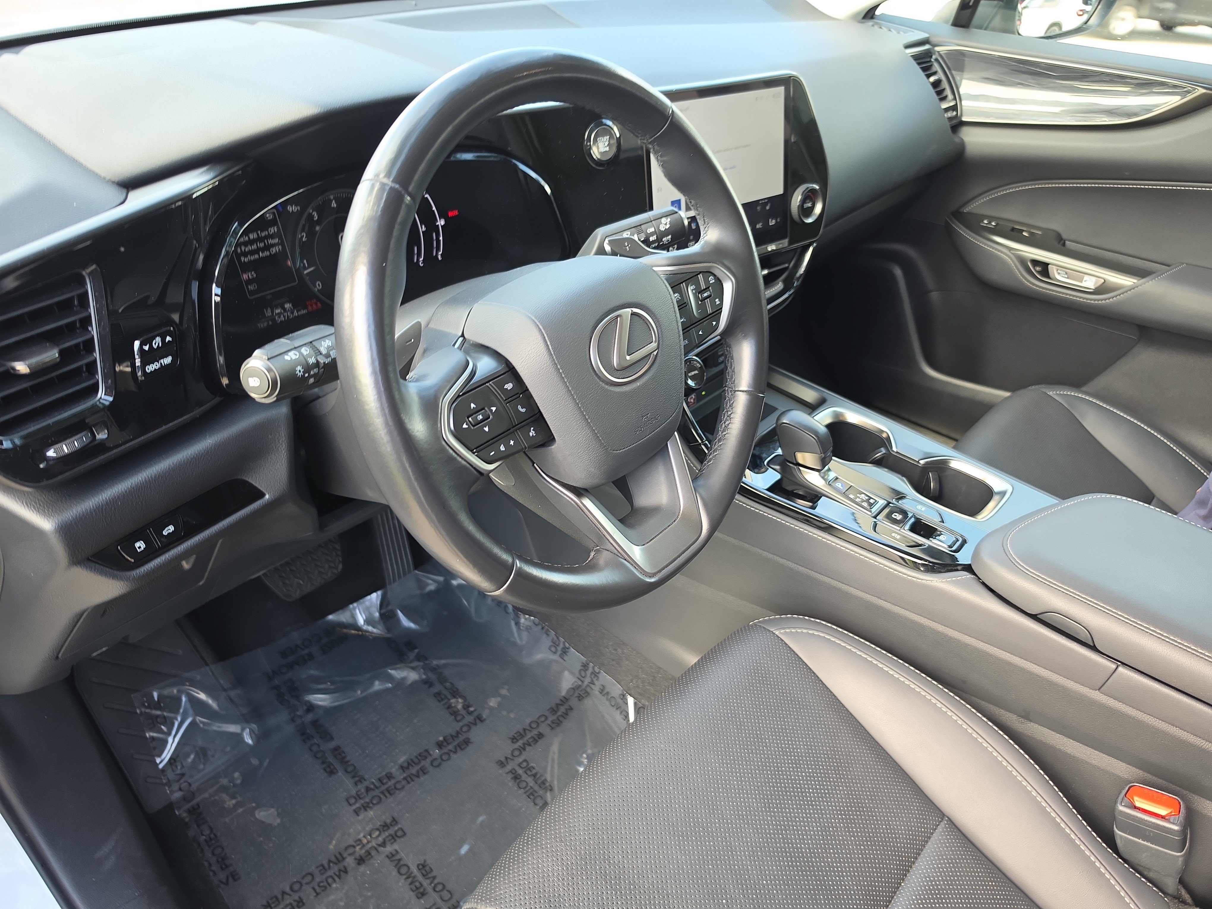 Used 2022 Lexus NX 250 FWD w/ Accessory Package 2 image 16