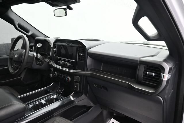 Used 2023 Ford F150 XL w/ STX Appearance Package AWD/4WD image 8