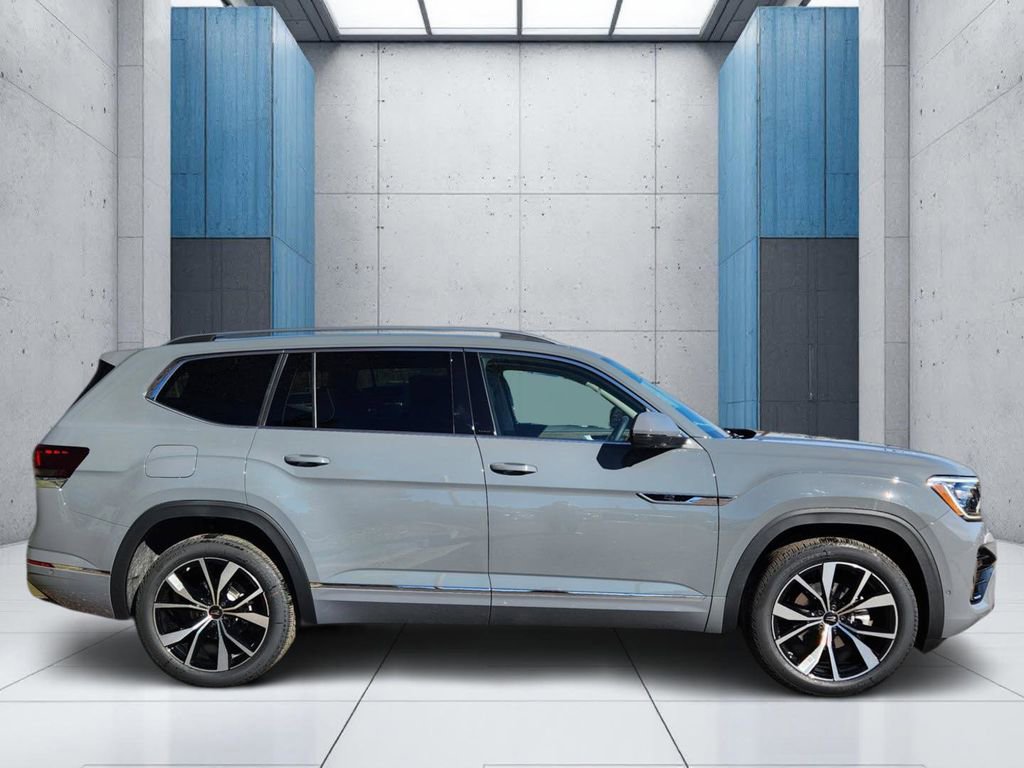 New 2026 Volkswagen Atlas SEL Premium R-Line image 23