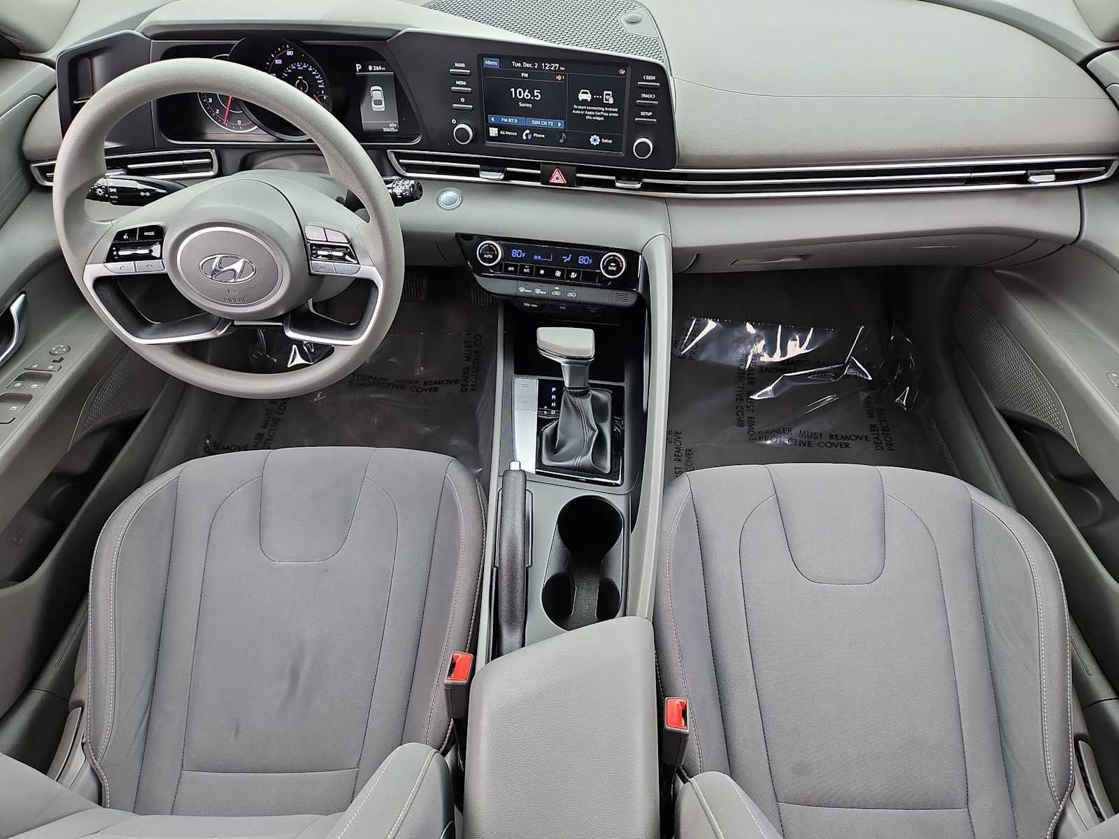 Certified 2023 Hyundai Elantra SEL w/ Preferred Accessory Package image 15