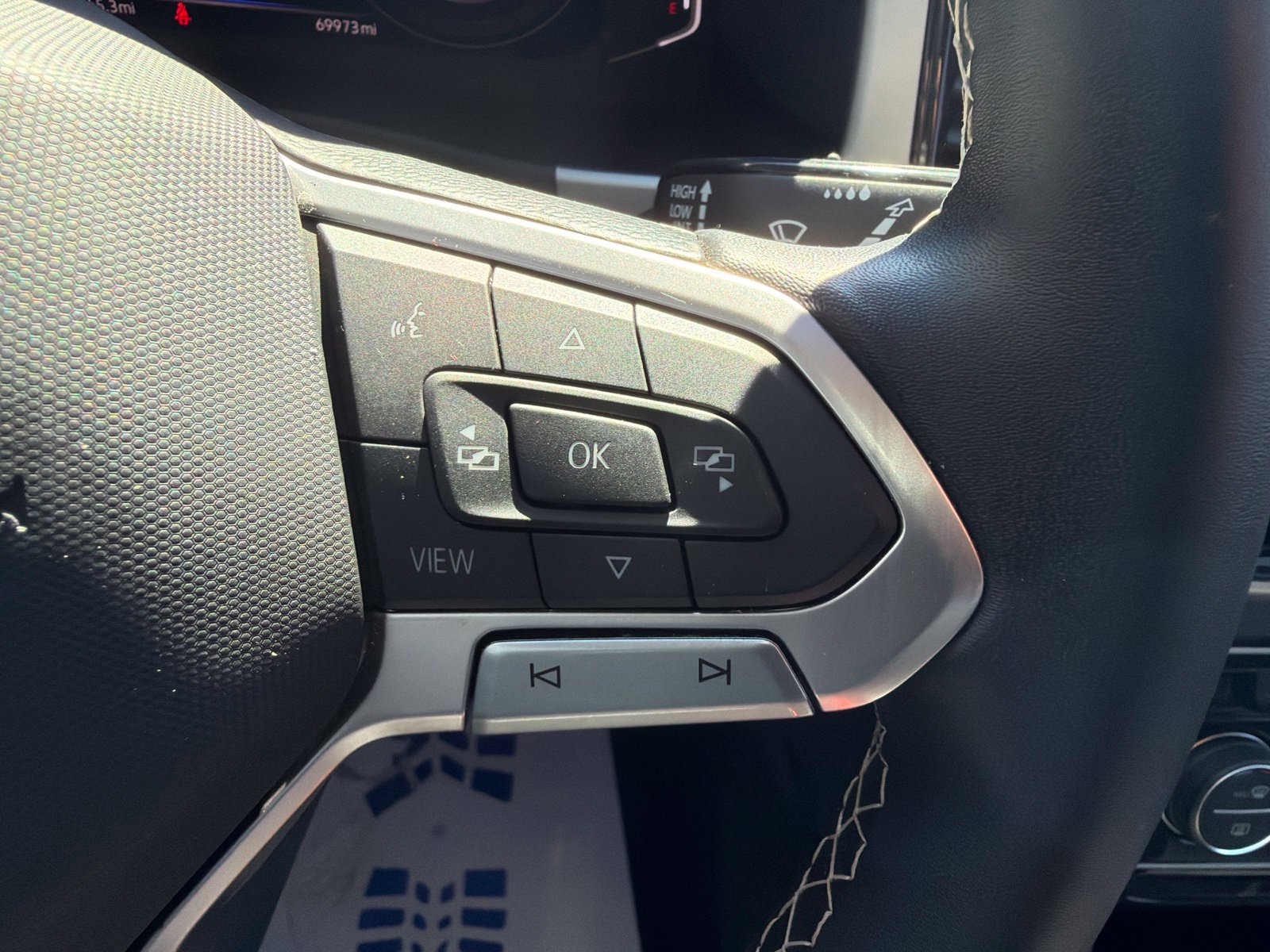 Certified 2023 Volkswagen Atlas SE AWD/4WD image 29