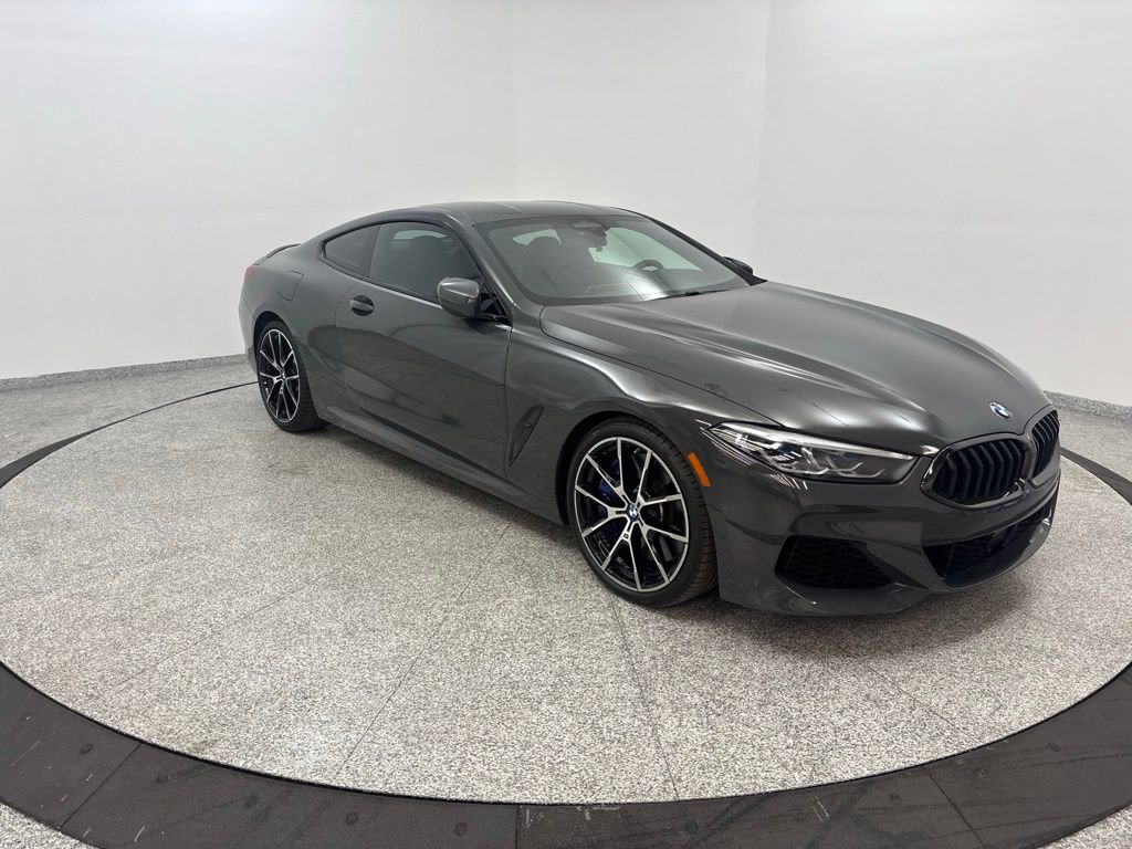 Used 2021 BMW M850i xDrive Coupe AWD/4WD image 18