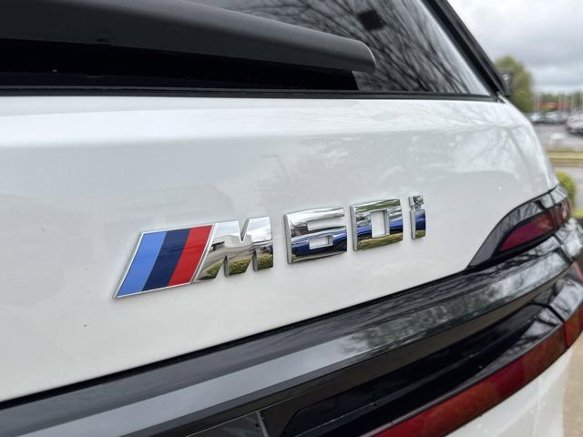 Certified 2026 BMW X7 M60i AWD/4WD image 7