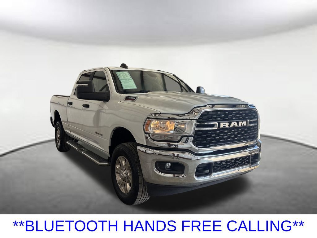 Used 2024 RAM 2500 Big Horn AWD/4WD image 8