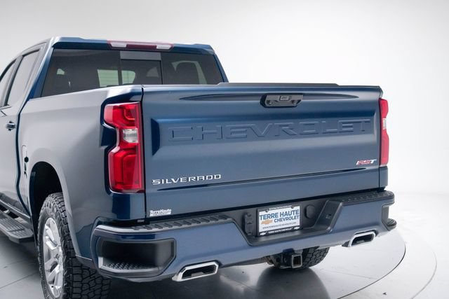 Used 2023 Chevrolet Silverado 1500 RST AWD/4WD image 5