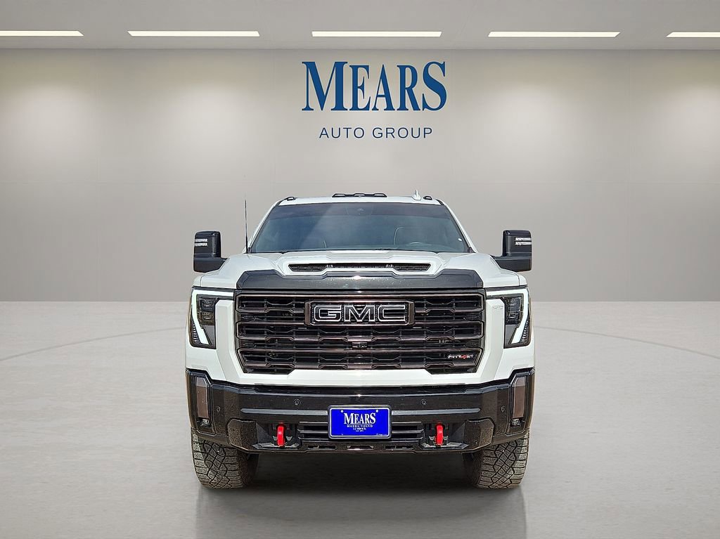 Used 2024 GMC Sierra 2500 AT4X image 9