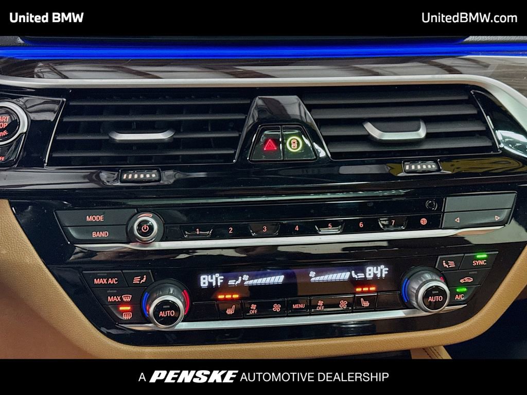 Used 2023 BMW 530i w/ M Sport Package image 11