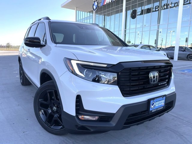 Used 2025 Honda Passport Black Edition