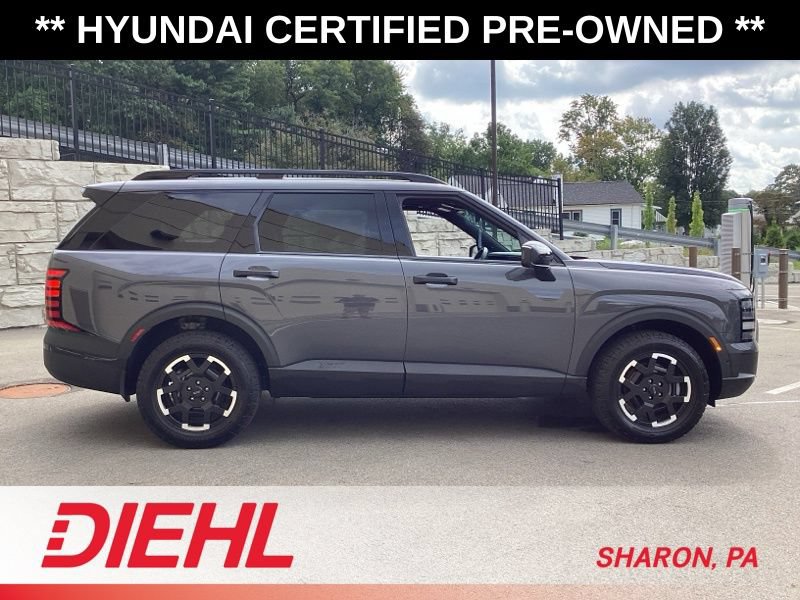 Certified 2026 Hyundai Palisade XRT Pro AWD/4WD image 10