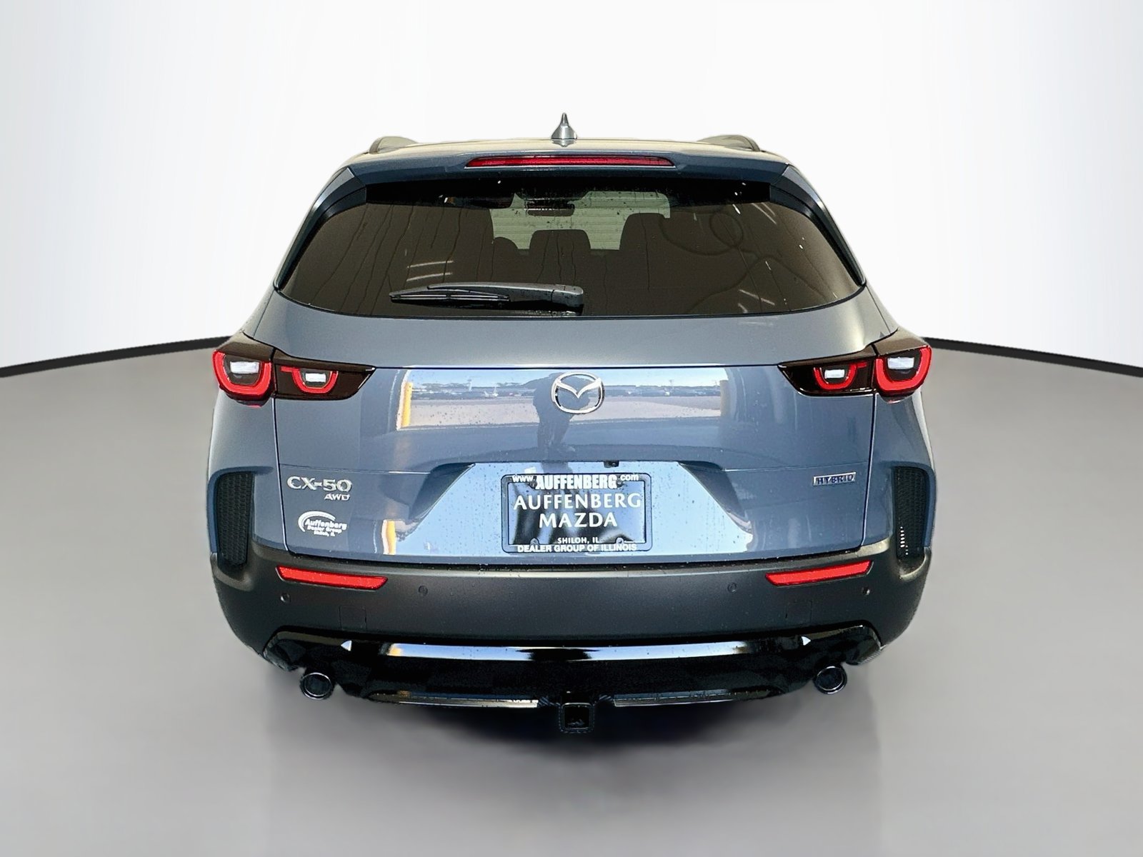New 2026 MAZDA CX-50 AWD 2.5 Hybrid w/ Cargo Package image 6