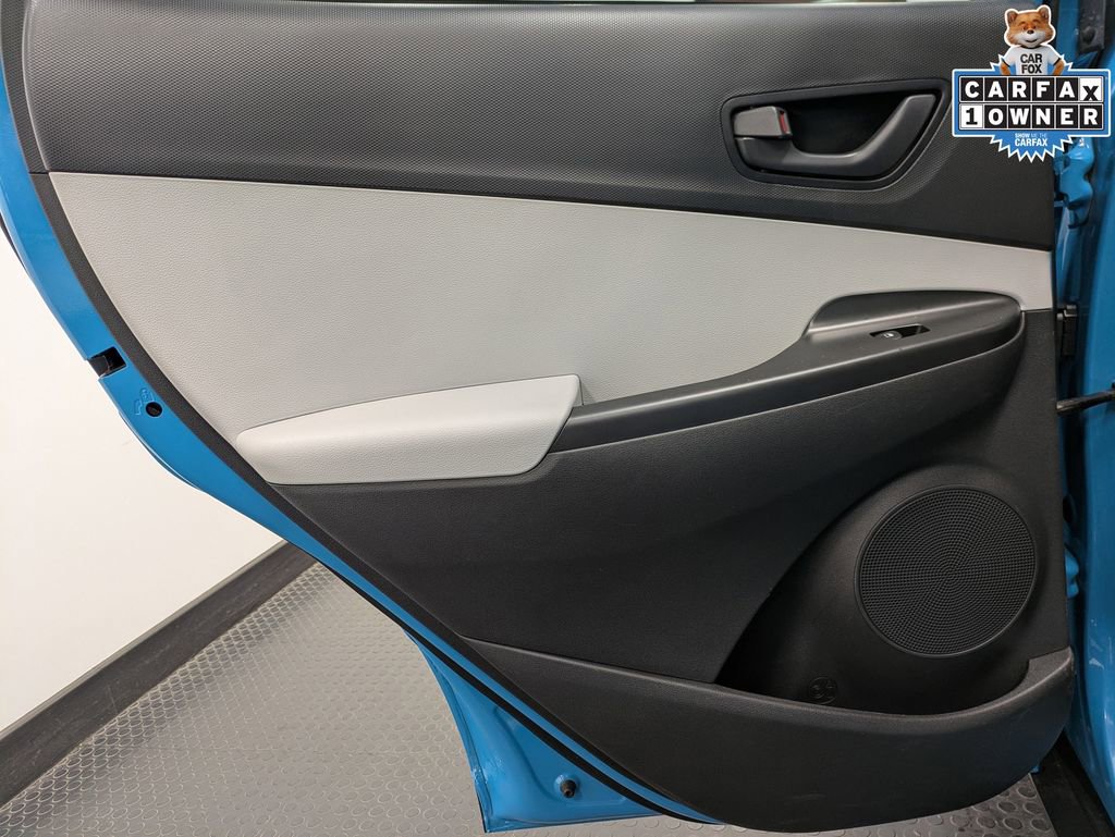 Certified 2023 Hyundai Kona SEL image 23