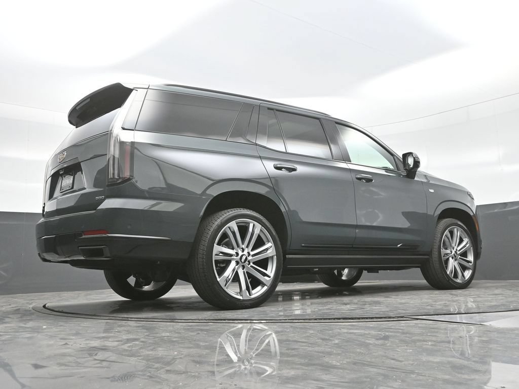 New 2026 Cadillac Escalade Sport w/ Touring Package AWD/4WD image 31