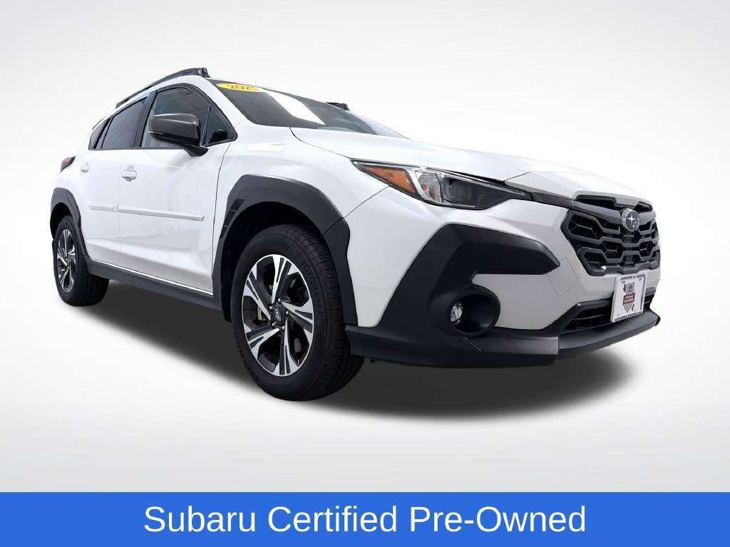 Certified 2025 Subaru Crosstrek 2.5i Premium