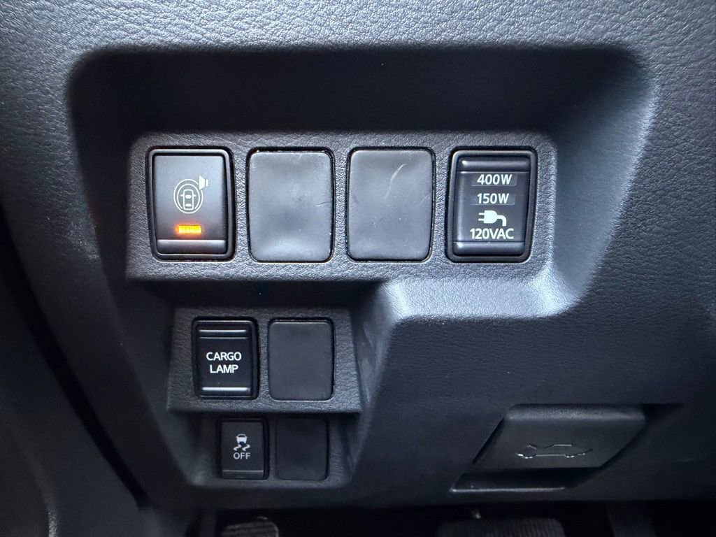 New 2026 Nissan Frontier SV w/ SV Convenience Package image 19