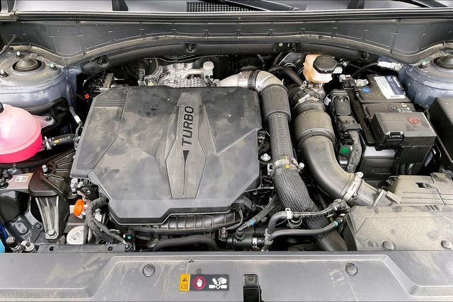 Used 2025 Hyundai Santa Fe Calligraphy FWD image 22