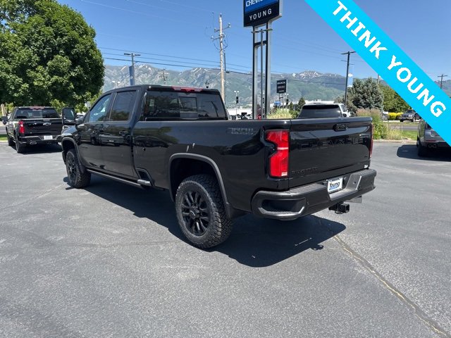 New 2025 Chevrolet Silverado 3500 LTZ w/ Trail Boss Package image 5