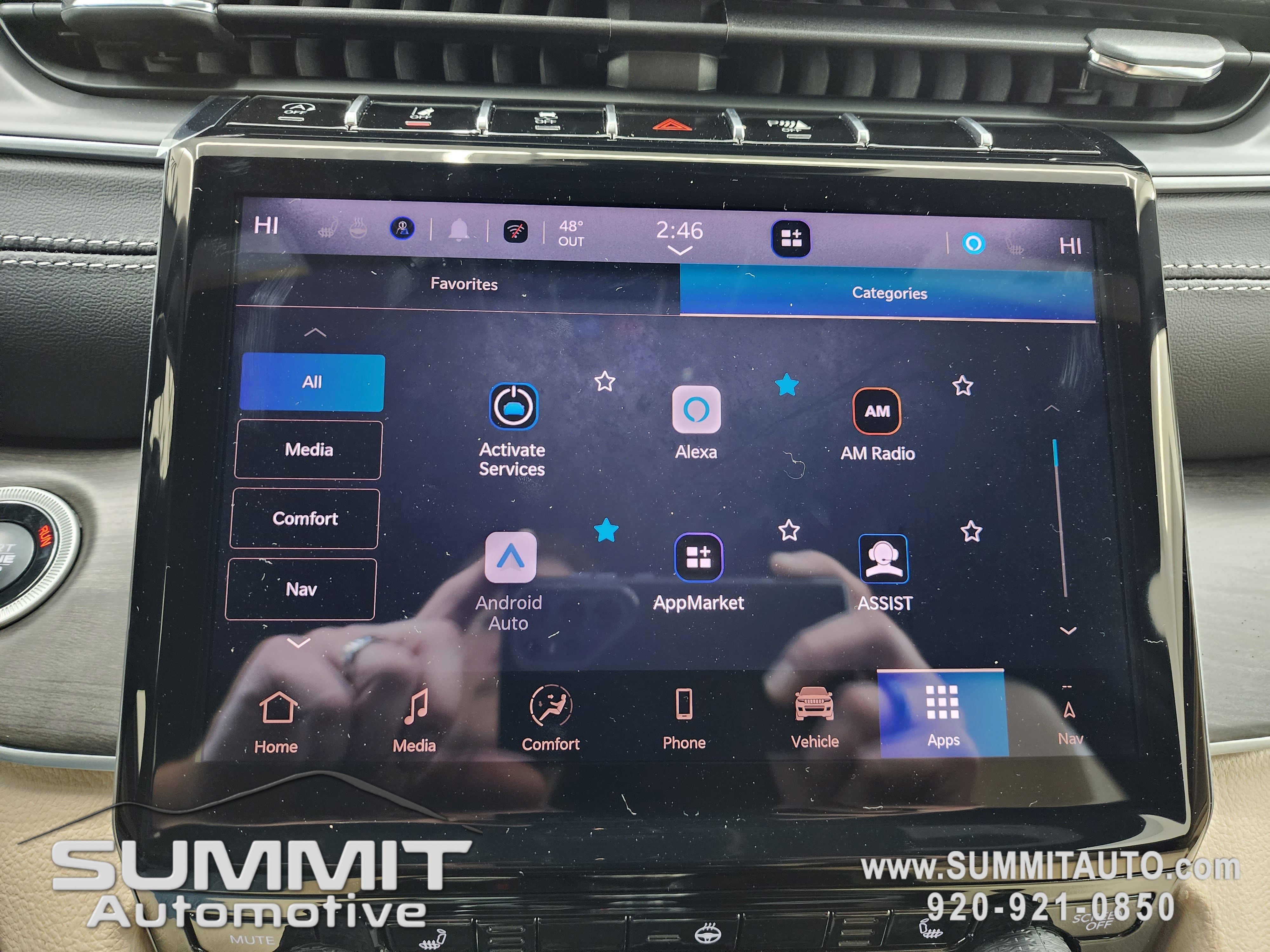 New 2025 Jeep Grand Cherokee Limited w/ Black Appearance Package image 53