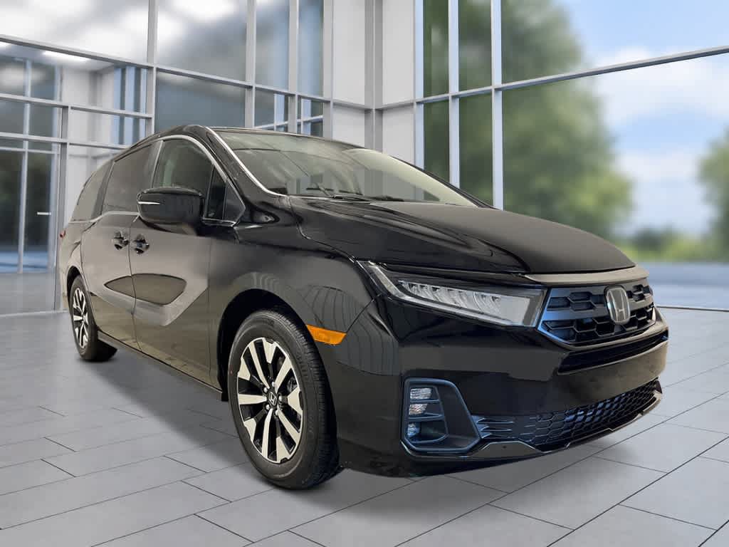 New 2027 Honda Odyssey EX-L image 8