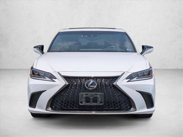 Used 2019 Lexus ES 350 F Sport w/ Accessory Package 2 FWD image 2