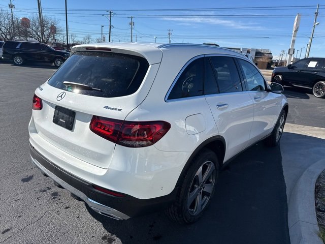Used 2022 Mercedes-Benz GLC 300 4MATIC image 14