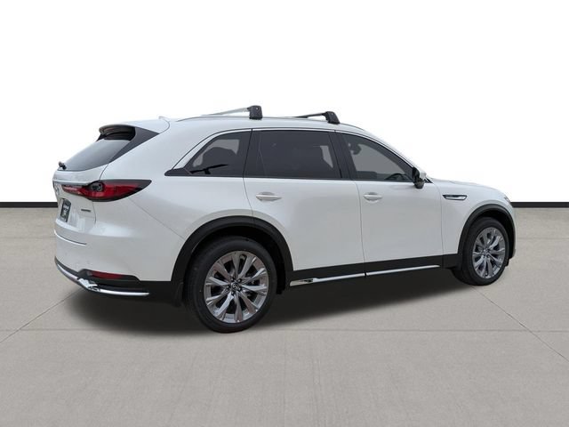 New 2026 MAZDA CX-90 3.3 Turbo w/ Premium Plus Pkg AWD/4WD image 5