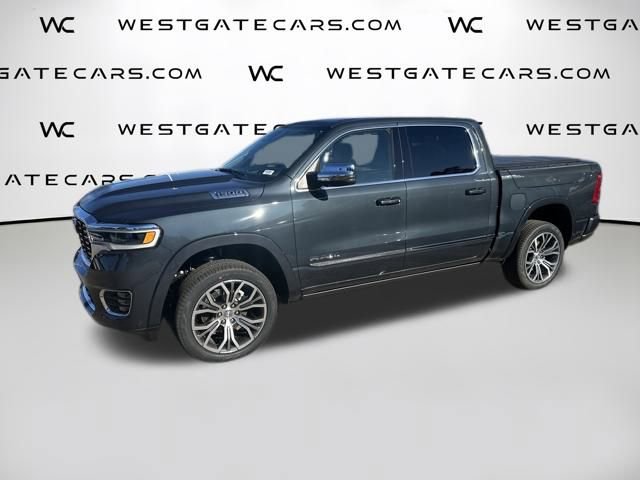 New 2026 RAM 1500 Tungsten w/ Trailer Tow Group image 1