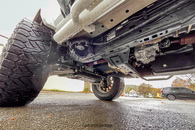 Used 2023 Ford Bronco Outer Banks image 64