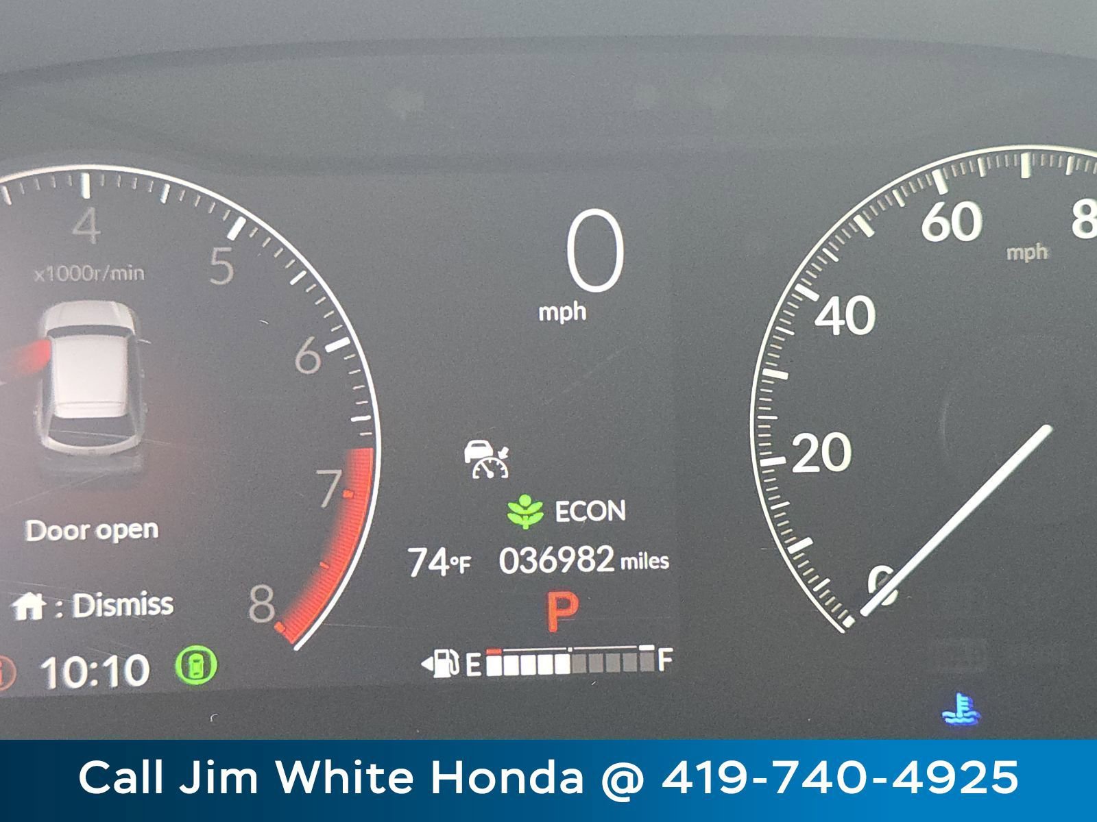 Certified 2023 Honda HR-V Sport image 29