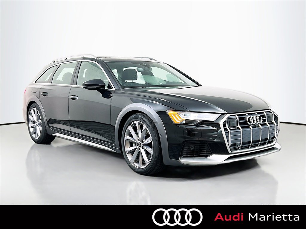 New 2025 Audi A6 3.0T allroad Prestige image 1