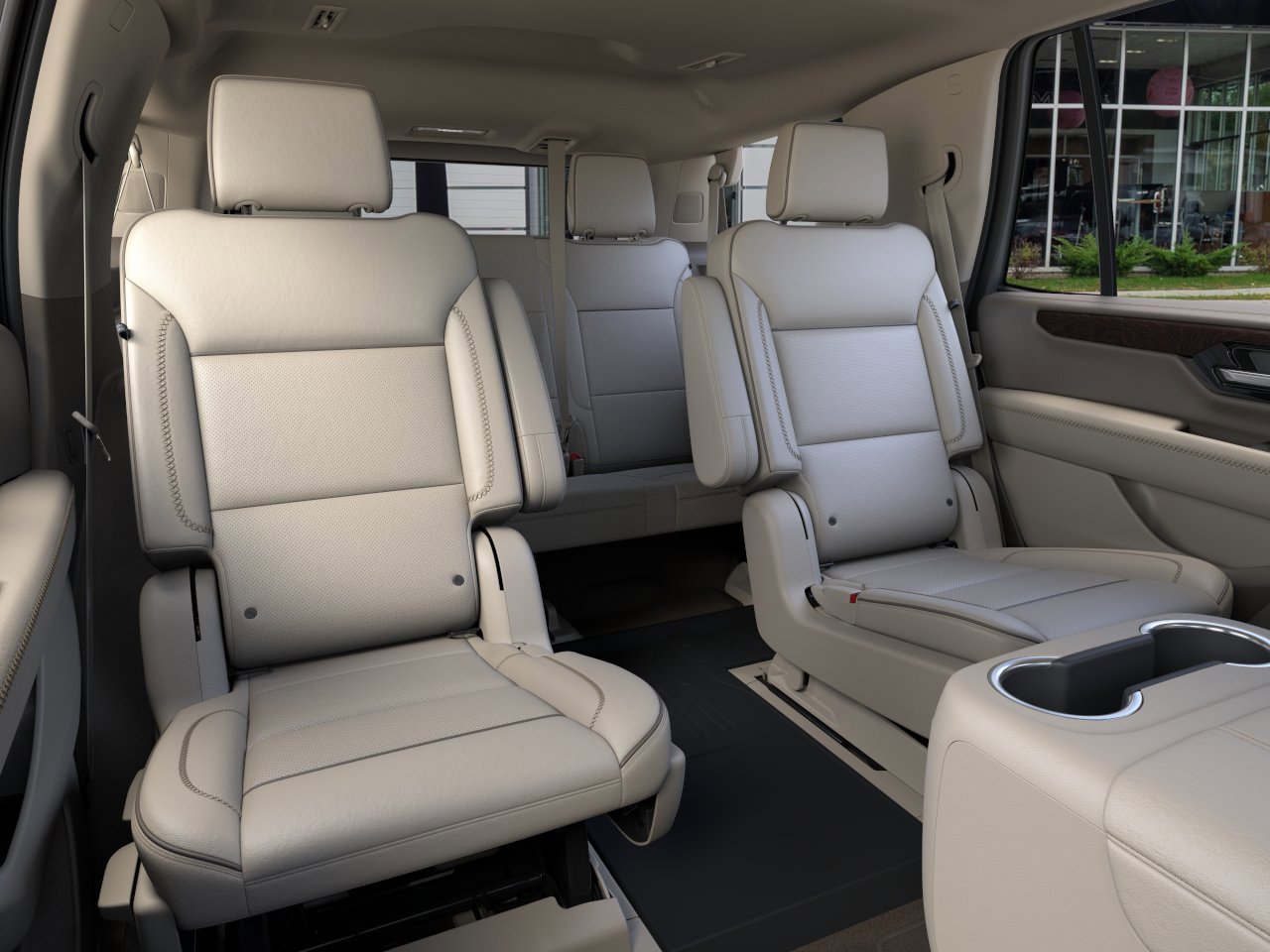 New 2026 GMC Yukon Denali w/ Denali Reserve Package AWD/4WD image 17