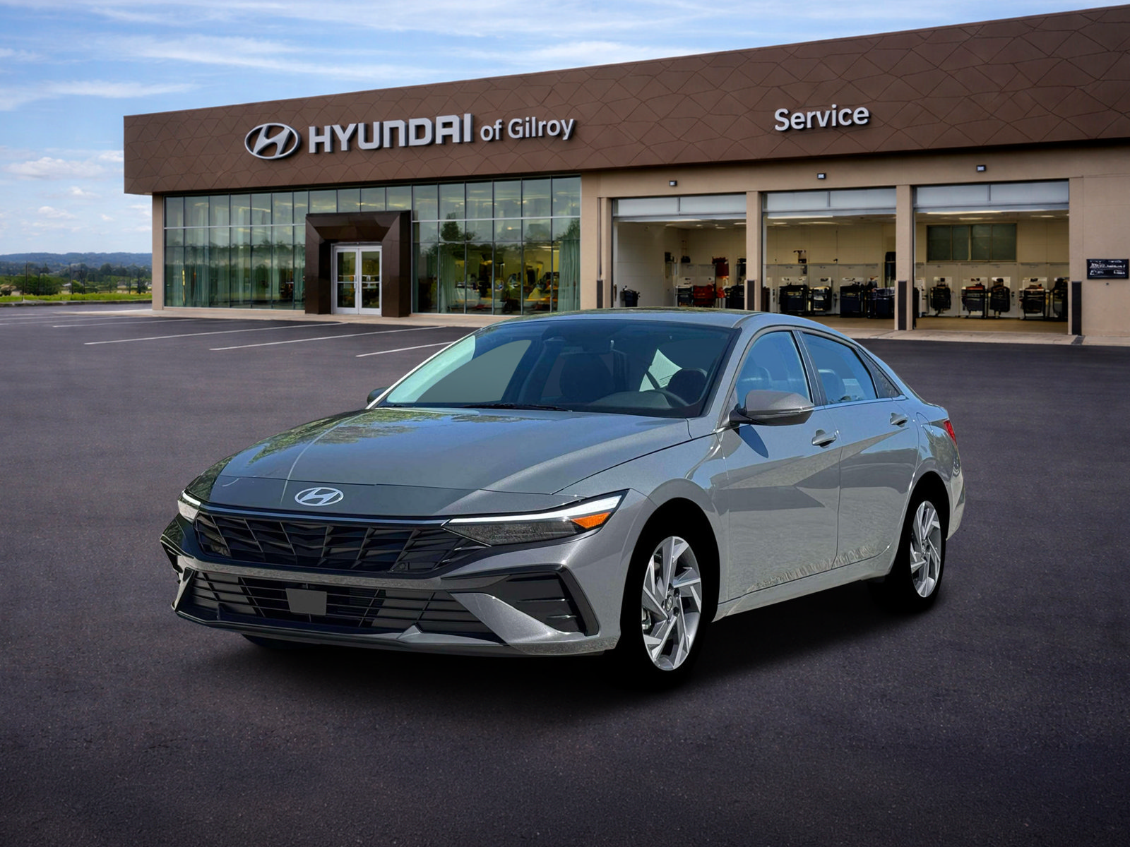 New 2026 Hyundai Elantra Limited