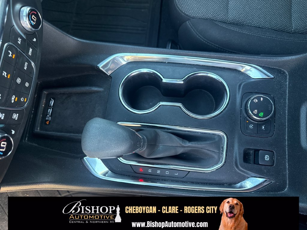 Used 2023 Chevrolet Traverse LT w/ LPO, Floor Liner Package AWD/4WD image 23