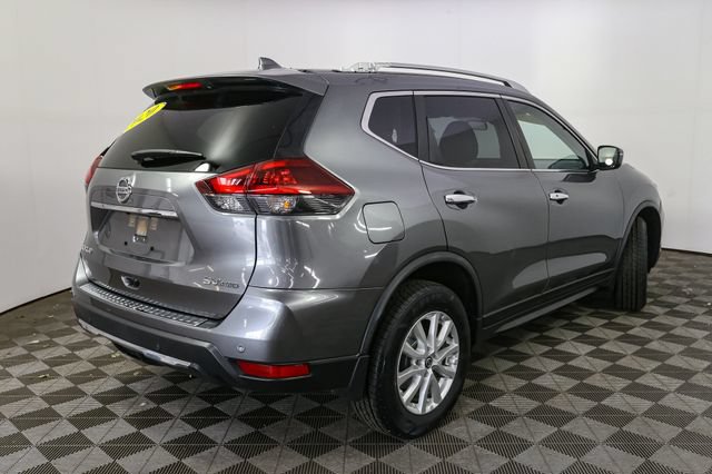 Used 2020 Nissan Rogue SV AWD/4WD image 13